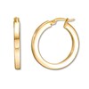 Thumbnail Image 0 of Hoop Earrings 14K Yellow Gold