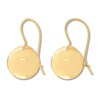 Thumbnail Image 2 of Polished Sphere Earrings 14K Yellow Gold