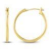 Thumbnail Image 0 of Hoop Earrings 14K Yellow Gold 18mm