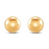 Thumbnail Image 0 of Ball Stud Earrings 10mm 14K Yellow Gold