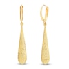 Thumbnail Image 1 of Dangle Drop Earrings 14K yellow Gold