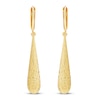 Thumbnail Image 3 of Dangle Drop Earrings 14K yellow Gold