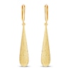 Thumbnail Image 2 of Dangle Drop Earrings 14K yellow Gold