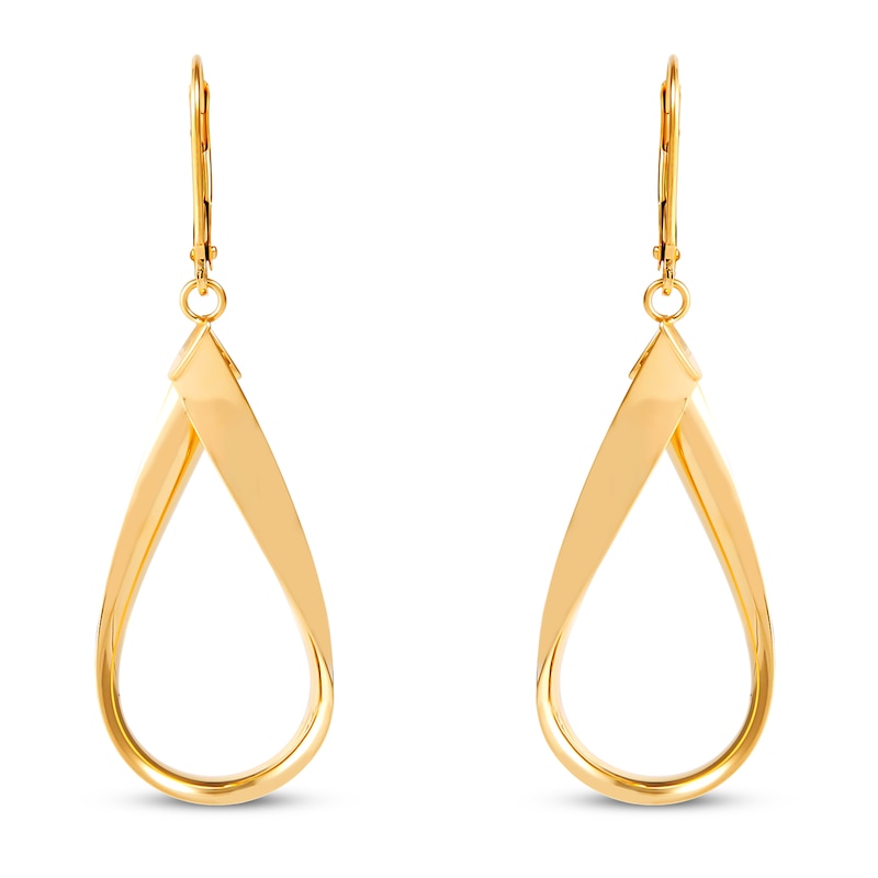 14k Gold Earrings Back – Envero