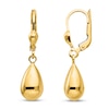 Thumbnail Image 1 of Fancy Dangle Earrings 14K Yellow Gold