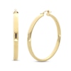 Thumbnail Image 1 of Hoop Earrings 14K Yellow Gold 45mm