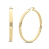 Thumbnail Image 0 of Hoop Earrings 14K Yellow Gold