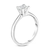 Thumbnail Image 2 of Diamond Solitaire Engagement Ring 1/4 ct tw Princess 14K White Gold (I2/I)