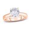 Thumbnail Image 1 of Diamond Solitaire Engagement Ring 2 ct tw Round 14K Rose Gold (I2/I)