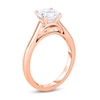 Thumbnail Image 2 of Diamond Solitaire Engagement Ring 2 ct tw Round 14K Rose Gold (I2/I)