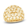 Thumbnail Image 0 of Italia D'Oro Mesh Ring 14K Yellow Gold