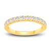 Thumbnail Image 4 of Diamond Bridal Set 2-1/8 ct tw Round 14K Yellow Gold