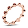 Thumbnail Image 2 of Juliette Maison Natural Garnet Ring 10K Rose Gold
