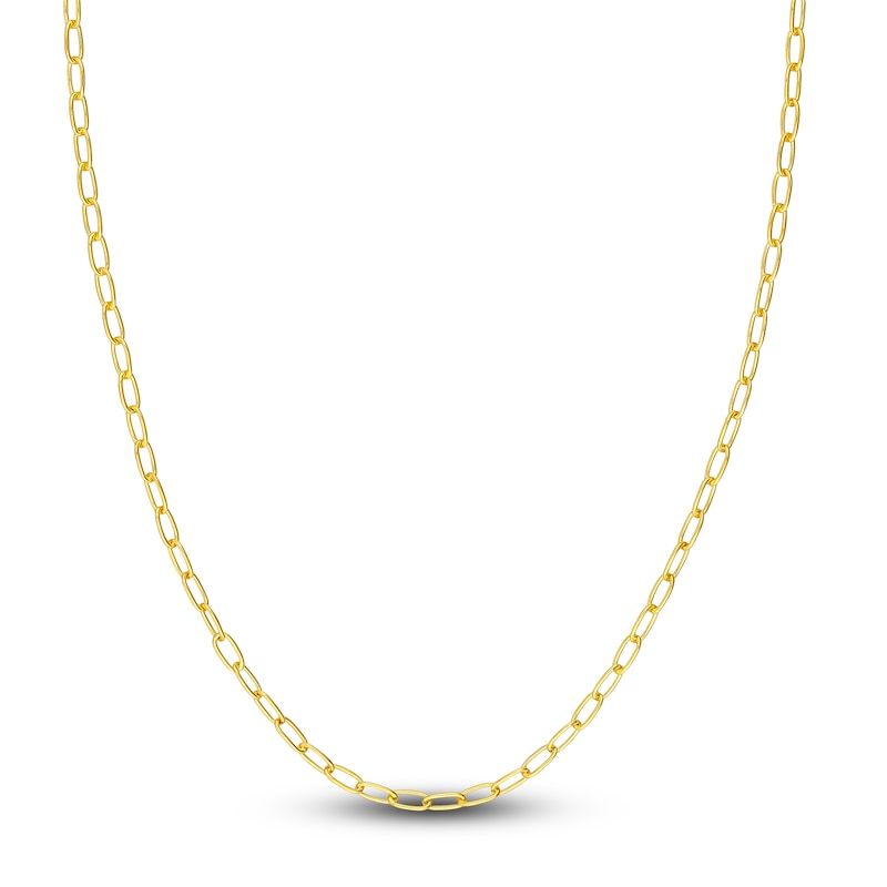 Main Image 3 of Beaded, Paperclip & Bismark Chain Necklace Set 14K Yellow Gold
