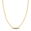 Thumbnail Image 3 of Beaded, Paperclip & Bismark Chain Necklace Set 14K Yellow Gold
