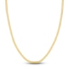 Thumbnail Image 4 of Beaded, Paperclip & Bismark Chain Necklace Set 14K Yellow Gold