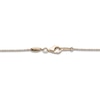 Thumbnail Image 2 of Yoko London South Sea Cultured Pearl Pendant Necklace 1/6 ct tw Diamonds 18K Yellow Gold 16"