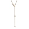 Thumbnail Image 5 of Yoko London Freshwater Cultured Pearl Necklace 1/15 ct tw Diamonds 18K Yellow Gold 18"