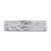 Thumbnail Image 3 of Men's Scroll Wedding Band 14K White Gold 7mm