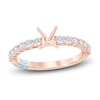 Thumbnail Image 0 of Pnina Tornai Diamond Engagement Ring Setting 1/2 ct tw 14K Rose Gold