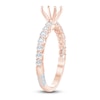 Thumbnail Image 1 of Pnina Tornai Diamond Engagement Ring Setting 1/2 ct tw 14K Rose Gold