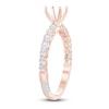 Thumbnail Image 2 of Pnina Tornai Diamond Engagement Ring Setting 1/2 ct tw 14K Rose Gold
