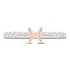 Thumbnail Image 2 of Pnina Tornai Diamond Engagement Ring Setting 1/2 ct tw 14K Rose Gold