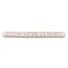 Thumbnail Image 3 of Diamond Anniversary Ring 1/10 ct tw 14K Rose Gold