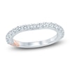 Thumbnail Image 1 of Pnina Tornai Diamond Contour Wedding Band 1/2 ct tw 14K White Gold