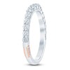 Thumbnail Image 2 of Pnina Tornai Diamond Contour Wedding Band 1/2 ct tw 14K White Gold