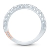 Thumbnail Image 4 of Pnina Tornai Diamond Contour Wedding Band 1/2 ct tw 14K White Gold