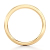 Thumbnail Image 2 of J'Lure Baguette & Round-Cut Lab-Grown Diamond Wedding Band 3/8 ct tw 18K Yellow Gold