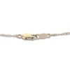 Thumbnail Image 3 of Cultured Pearl Necklace 10K Yellow Gold 18"