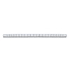 Thumbnail Image 3 of Lab-Grown Diamond Flex Bangle Bracelet 2 ct tw 14K White Gold