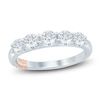 Thumbnail Image 1 of Pnina Tornai Lab-Grown Diamond Five-Stone Anniversary Ring 1 ct tw 14K White Gold