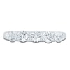 Thumbnail Image 3 of Pnina Tornai Lab-Grown Diamond Five-Stone Anniversary Ring 1 ct tw 14K White Gold