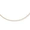 Thumbnail Image 1 of Adjustable Solid Wheat Chain 14K Yellow Gold 16" - 26" Length 1.8mm