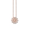 Thumbnail Image 1 of Le Vian Diamond Necklace 1/2 carat tw 14K Strawberry Gold