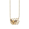 Thumbnail Image 0 of Le Vian Diamond Necklace 1/4 carat tw 14K Honey Gold