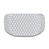 Thumbnail Image 3 of Men's Lab-Grown Diamond Ring 3-1/2 ct tw Round 14K White Gold