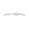Thumbnail Image 2 of Pnina Tornai Diamond Tennis Butterfly Bracelet 1-3/4 ct tw Pear/Marquise/Round 14K White Gold
