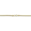 Thumbnail Image 2 of Hollow Franco Chain Necklace 14K Yellow Gold 22" 2.4mm