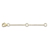 Thumbnail Image 1 of Shy Creation Extender Chain 14K Yellow Gold SC55003857V2