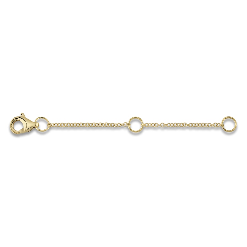 Chain Extender- 14k Solid Gold