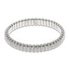 Thumbnail Image 1 of ZYDO Diamond Stretch Bracelet 4 ct tw 18K White Gold 6.5"