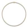 Thumbnail Image 1 of Shy Creation Diamond Pavé Stripe Necklace 1-1/3 ct tw 14K Yellow Gold 17" SC55025330RDZ17