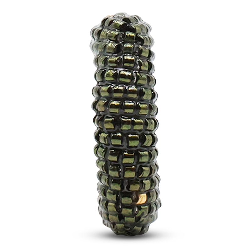 Main Image 3 of Susana Vega Ora Earcuff with Olive Glass Beads