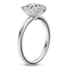 Thumbnail Image 2 of Princess-Cut Diamond Solitaire Engagement Ring 2 ct tw 14K White Gold (I2/I)
