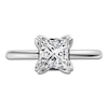 Thumbnail Image 3 of Princess-Cut Diamond Solitaire Engagement Ring 2 ct tw 14K White Gold (I2/I)