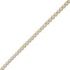 Thumbnail Image 3 of Brilliant Moments Diamond Tennis Bracelet 3 ct tw 14K Yellow Gold 7.25"